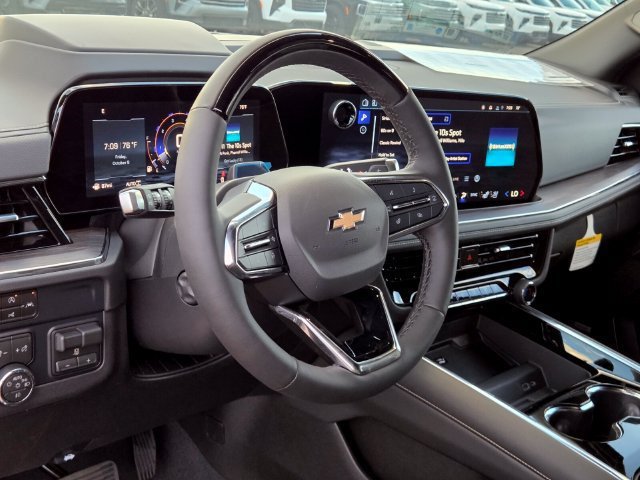 New 2027 Chevrolet Tahoe Premier w/ Advanced Technology Package AWD/4WD image 11
