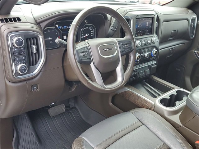 Used 2022 GMC Sierra 1500 Denali w/ Driver Alert Package II image 10