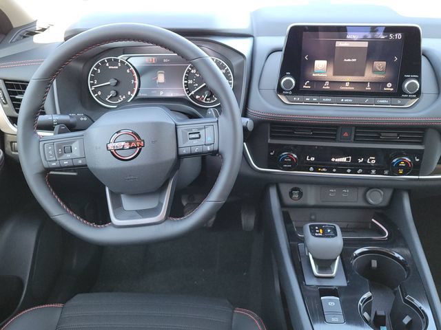 New 2026 Nissan Rogue SV w/ Rock Creek Premium Package AWD/4WD image 8