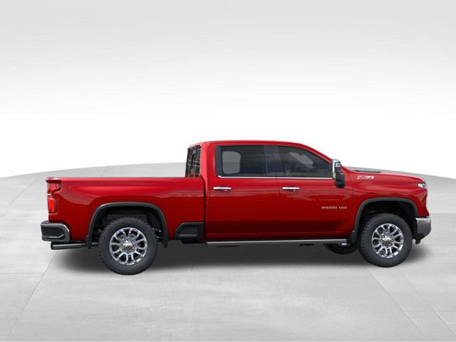 New 2026 Chevrolet Silverado 2500 LTZ AWD/4WD image 5