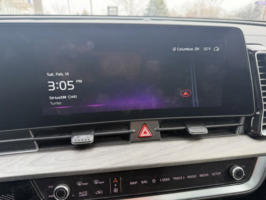 Used 2025 Kia Sportage X-Pro Prestige image 10