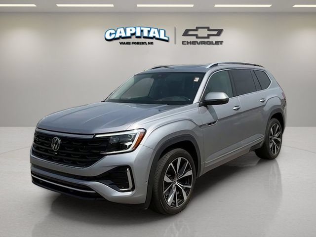 Used 2024 Volkswagen Atlas SEL Premium R-Line