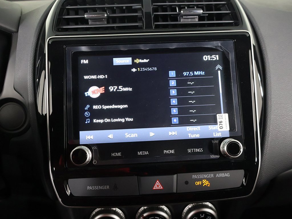 New 2025 Mitsubishi Outlander Sport AWD image 36