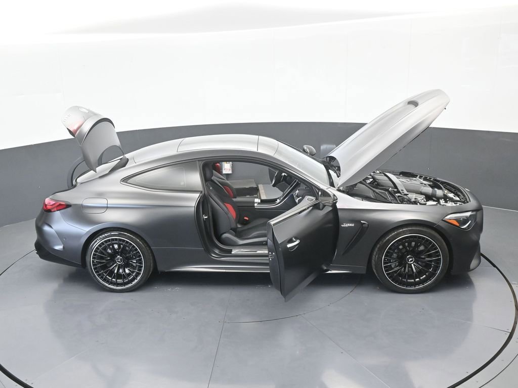 Used 2026 Mercedes-Benz CLE 53 AMG 4MATIC Coupe image 77