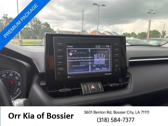 Used 2022 Toyota RAV4 XLE Premium FWD image 23