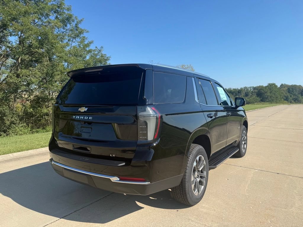 New 2026 Chevrolet Tahoe LT w/ Comfort Package AWD/4WD image 3