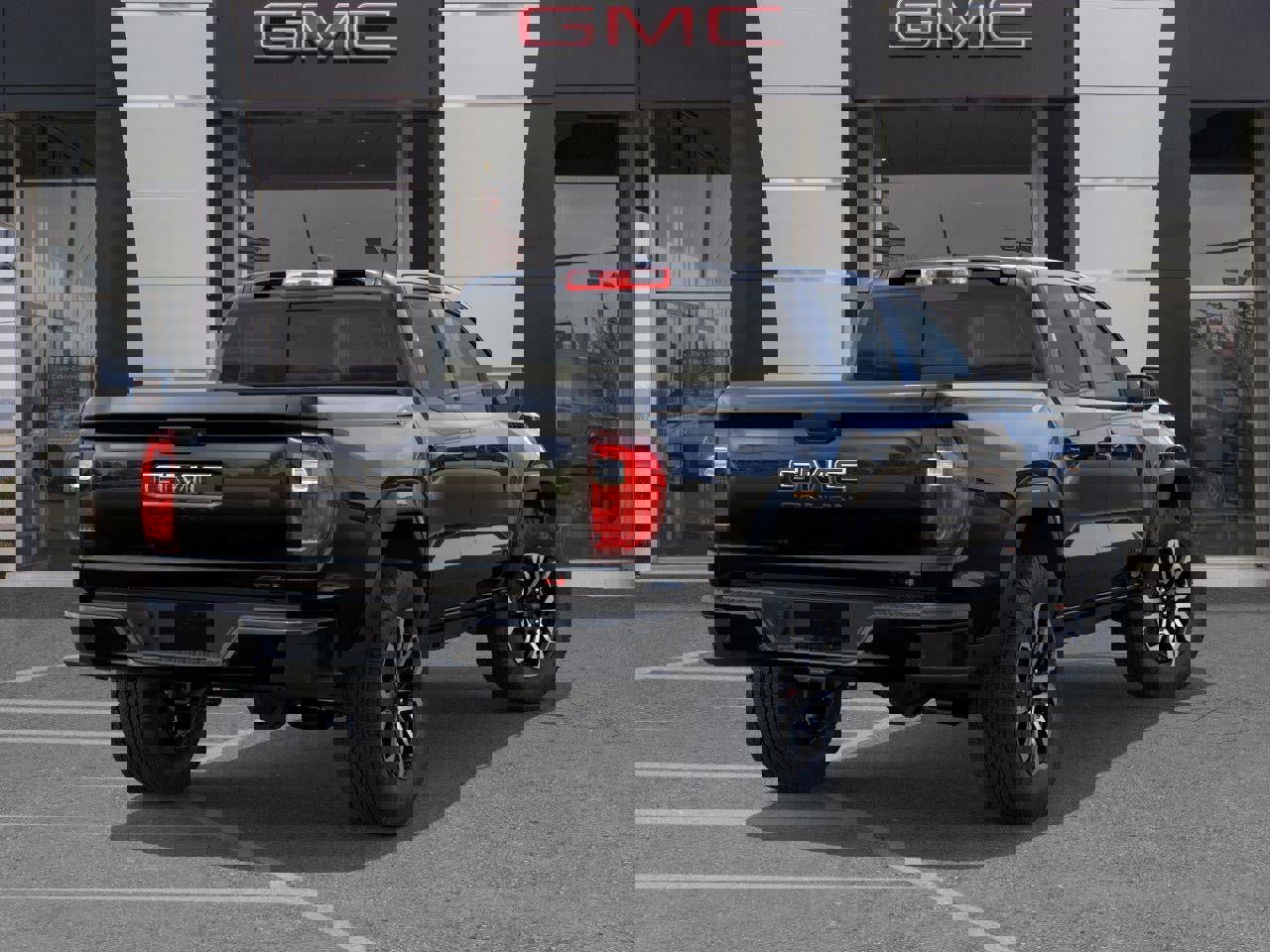 New 2026 GMC Canyon AT4 w/ Technology Plus Package image 4