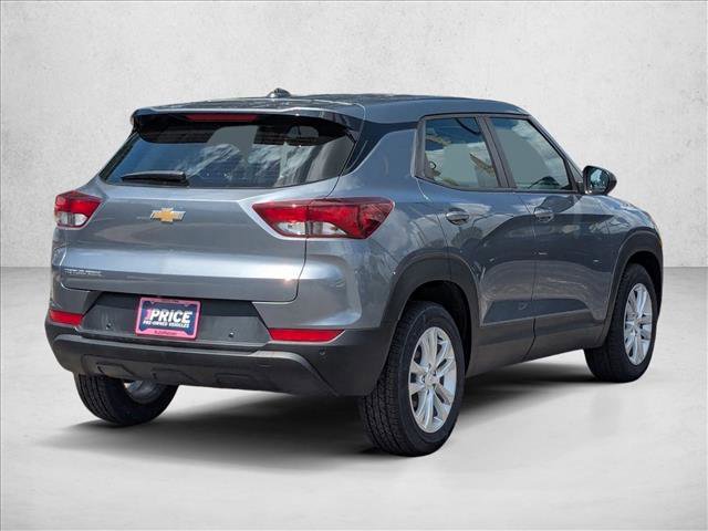 Used 2022 Chevrolet TrailBlazer LS image 5
