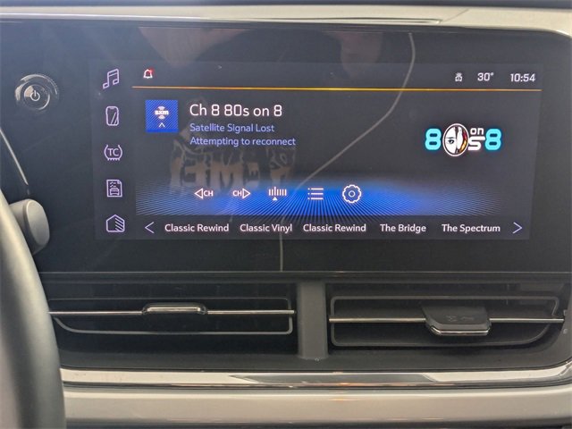 Certified 2025 Chevrolet Trax LT w/ LT Convenience Package image 19