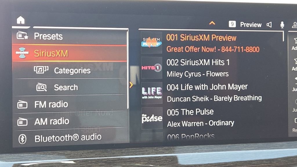 Used 2022 BMW X3 xDrive30i image 21