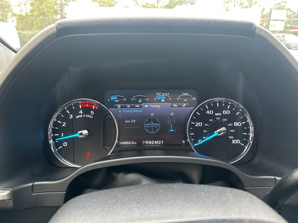 Used 2019 Ford F250 Lariat w/ Lariat Ultimate Package image 55