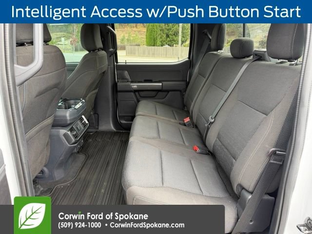 Used 2023 Ford F150 XLT w/ Equipment Group 302A High AWD/4WD image 12