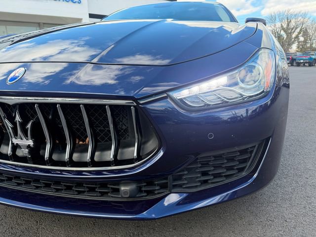 Used 2018 Maserati Ghibli S image 7