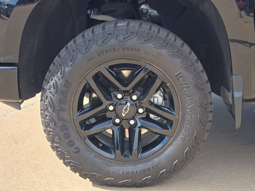Used 2025 Chevrolet Silverado 1500 Custom Trail Boss w/ Realtree Special Edition AWD/4WD image 26