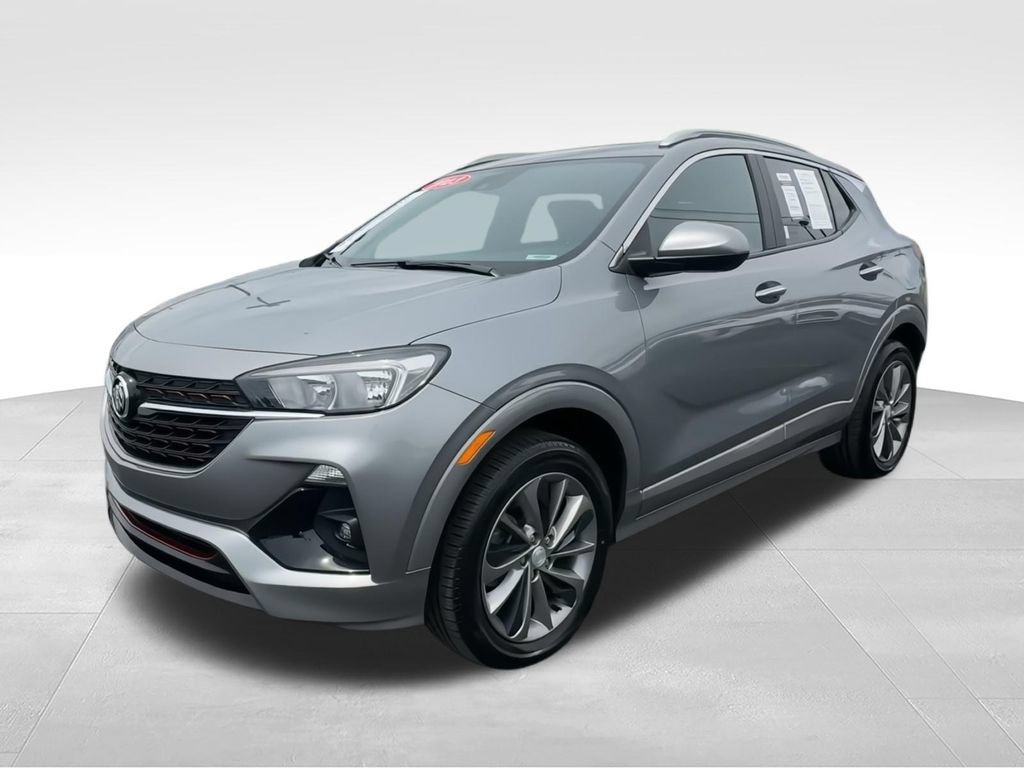 Used 2023 Buick Encore GX Select w/ Experience Buick Package AWD/4WD image 4