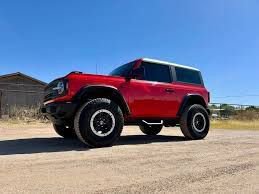 Certified 2023 Ford Bronco Badlands image 1