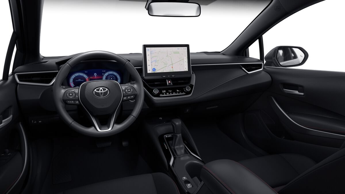 New 2026 Toyota Corolla SE FWD image 19