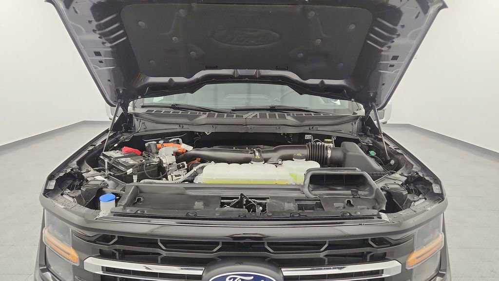 New 2024 Ford F150 XLT w/ Equipment Group 302A MID AWD/4WD image 35