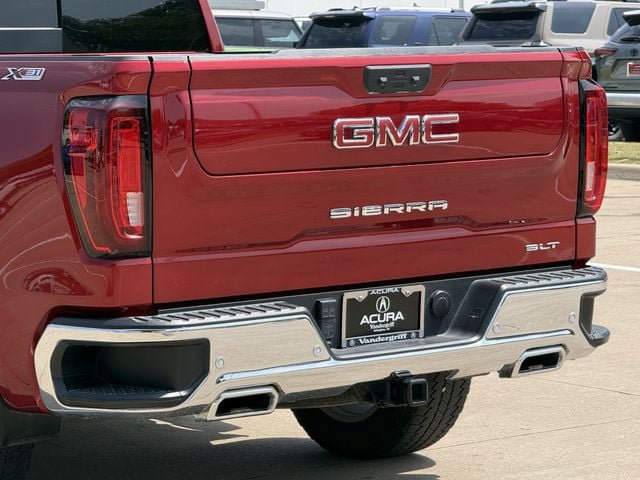 Used 2024 GMC Sierra 1500 SLT AWD/4WD image 6