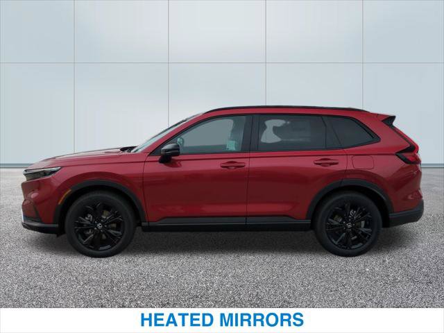 New 2026 Honda CR-V Sport Touring image 10