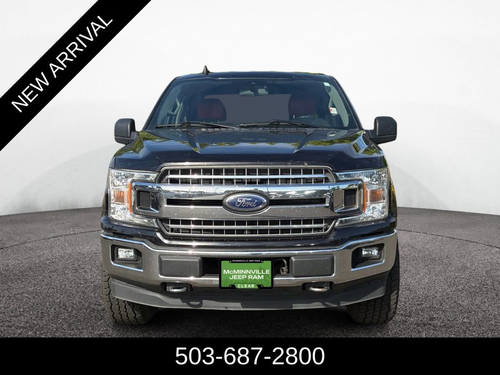 Used 2020 Ford F150 XLT w/ XTR Package AWD/4WD image 5