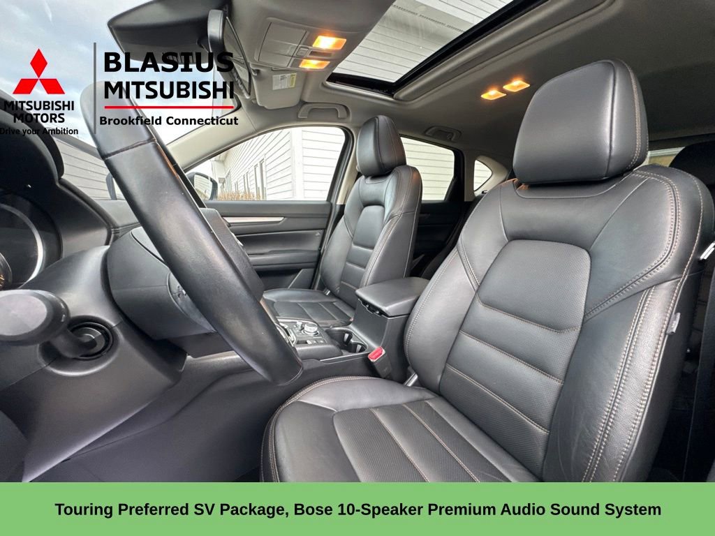 Used 2021 MAZDA CX-5 Touring w/ Touring Preferred SV Package image 11