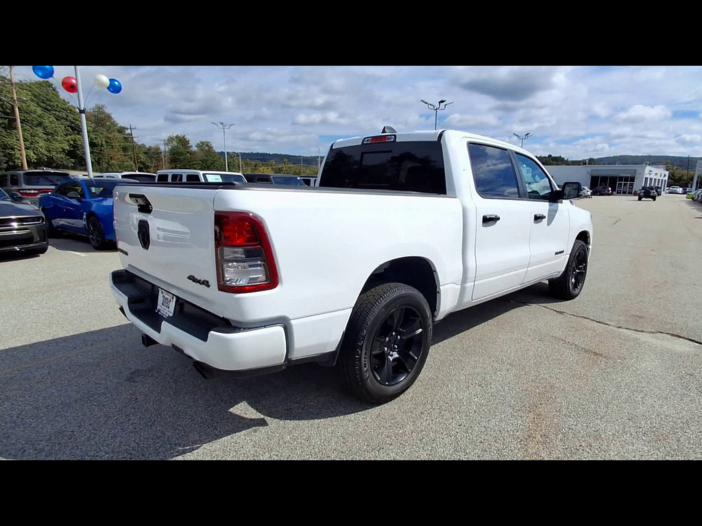 Used 2023 RAM 1500 Big Horn AWD/4WD image 8