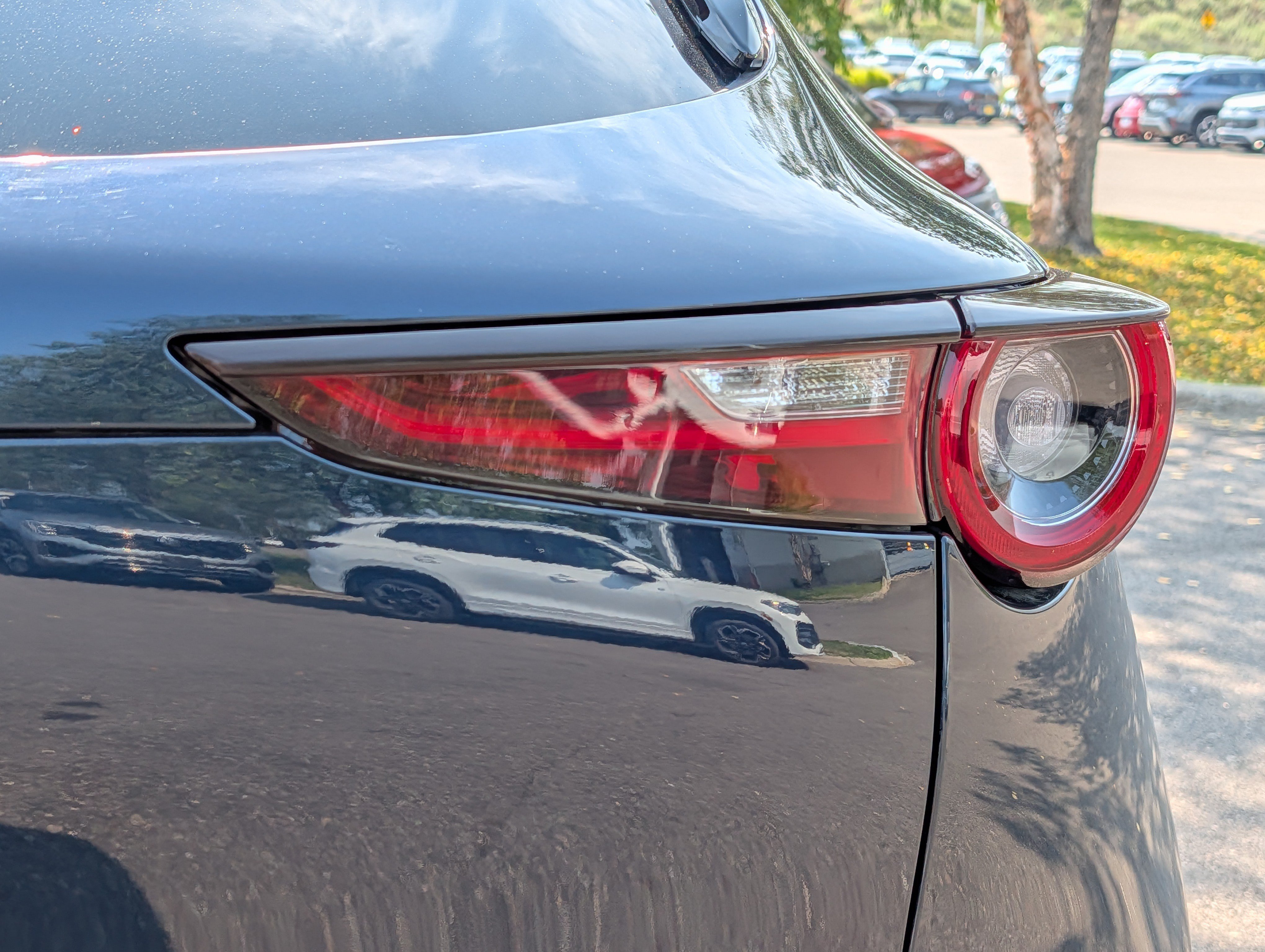 Used 2024 MAZDA CX-30 AWD 2.5 S w/ Select Sport Pkg image 17