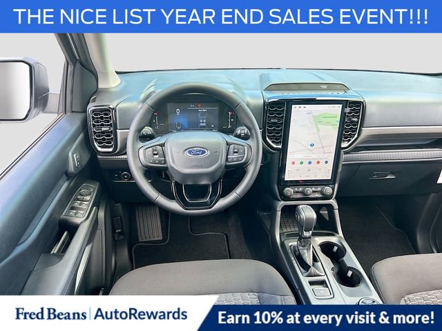 New 2025 Ford Ranger XLT w/ Equipment Group 301A High image 23