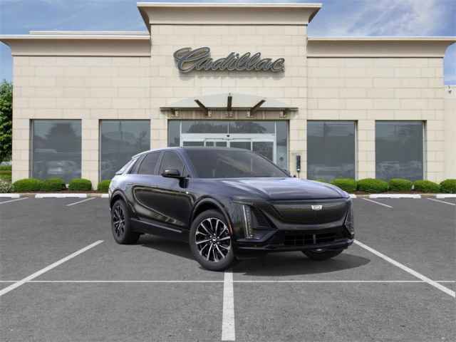 New 2026 Cadillac Lyriq Sport video 1