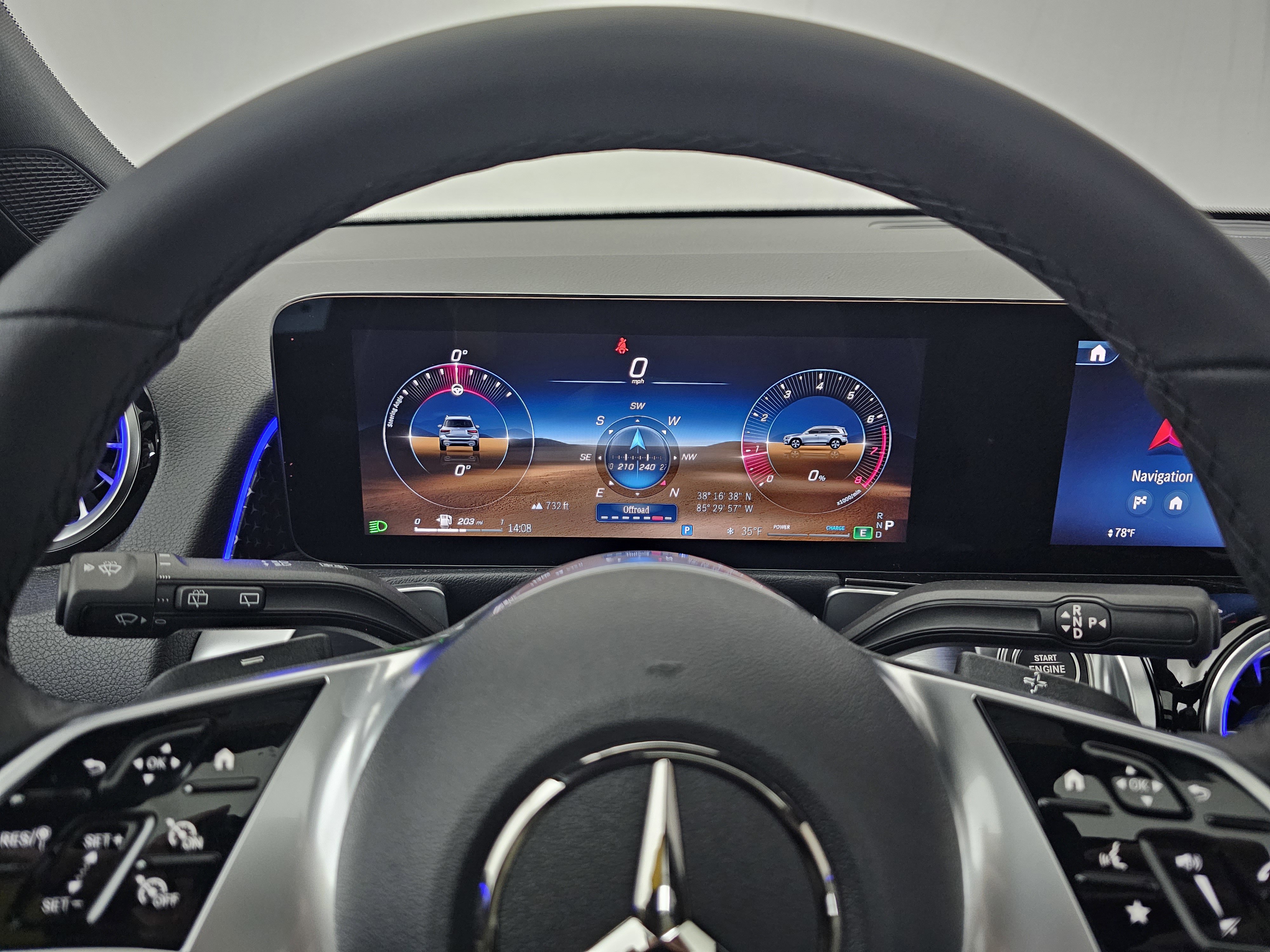 New 2026 Mercedes-Benz GLB 250 4MATIC image 45