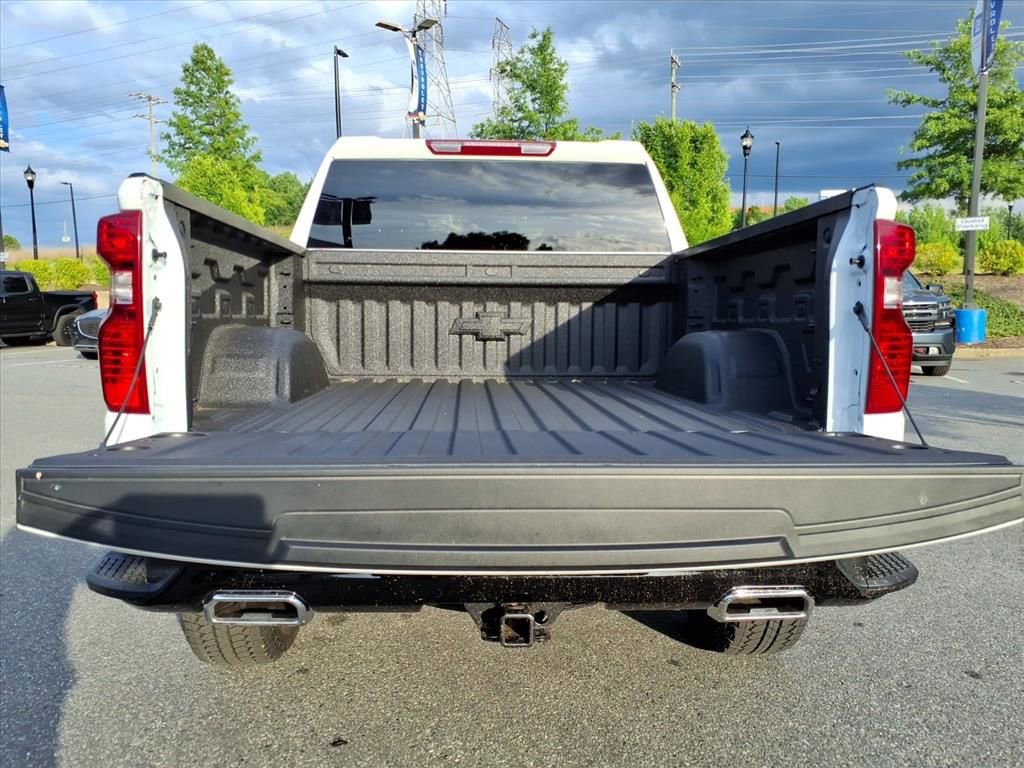 New 2026 Chevrolet Silverado 1500 Custom Trail Boss AWD/4WD image 19