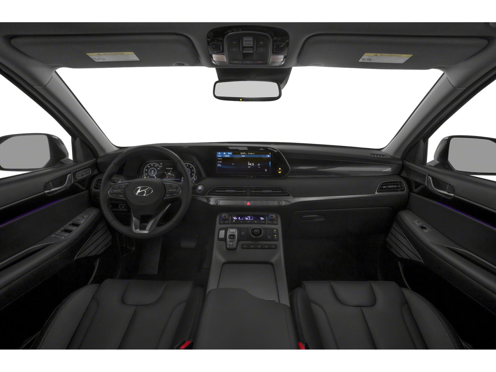 Used 2021 Hyundai Palisade Limited FWD image 7