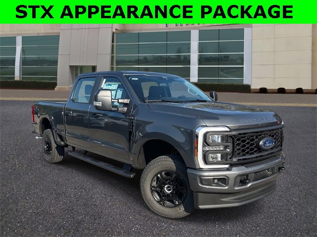 New 2026 Ford F250 XL w/ STX Appearance Package