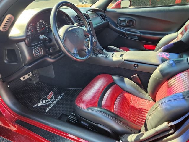 Used 2000 Chevrolet Corvette Coupe w/ Memory Pkg image 10
