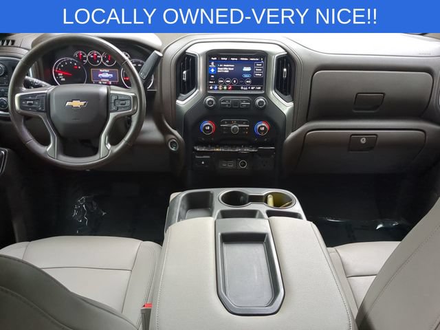 Used 2021 Chevrolet Silverado 1500 LT AWD/4WD image 30