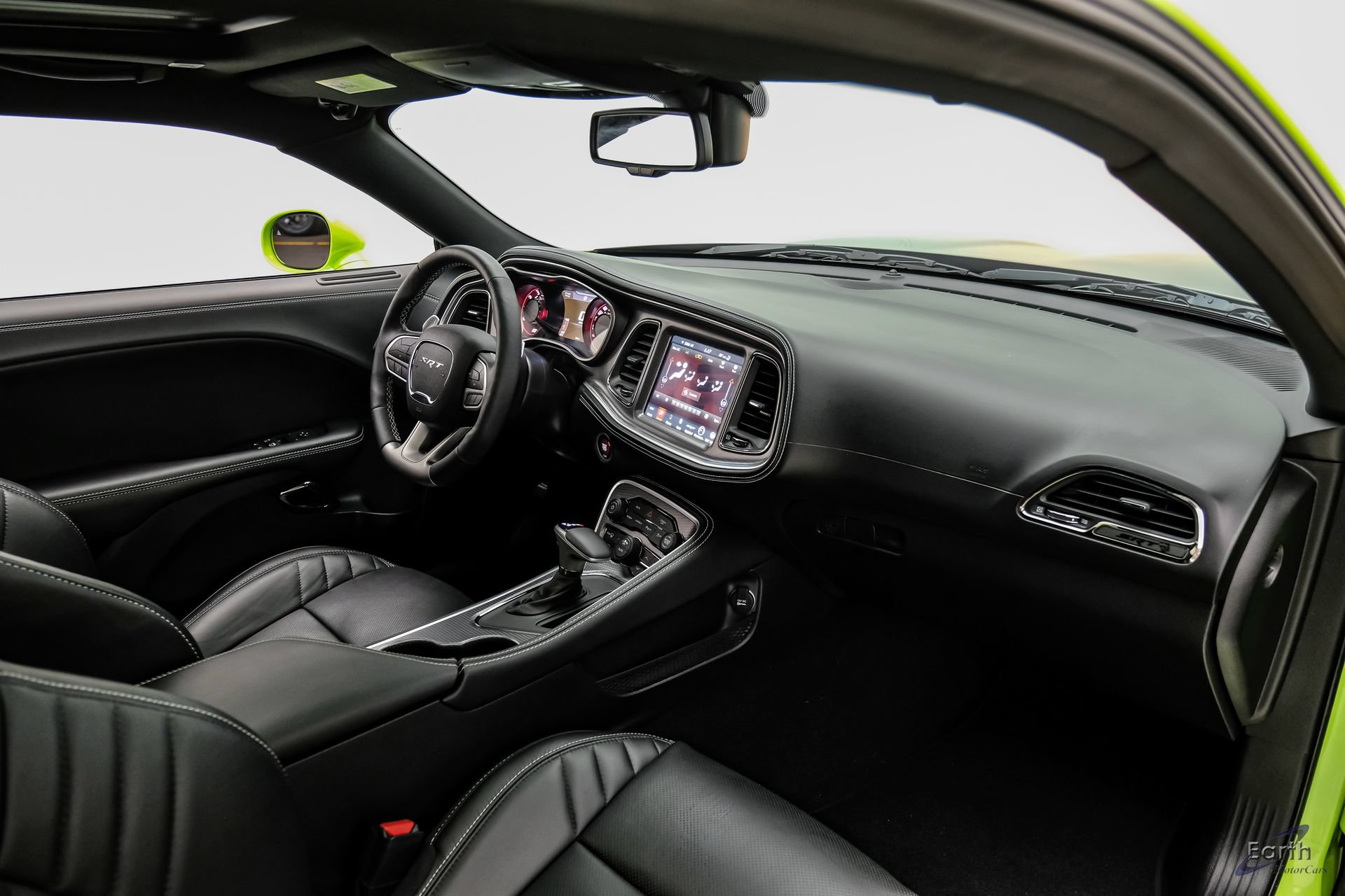 Used 2023 Dodge Challenger SRT Super Stock RWD image 53