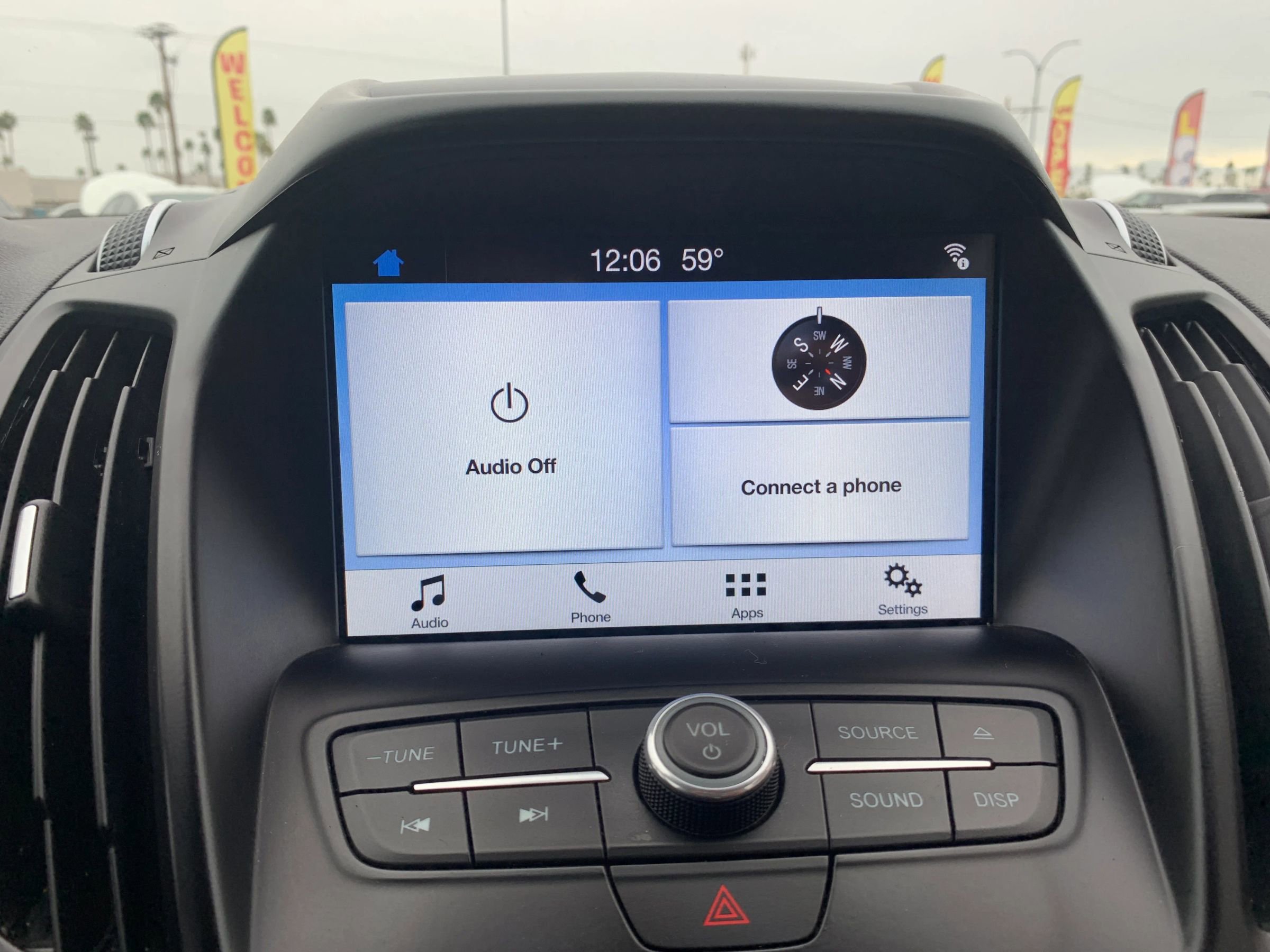 Used 2018 Ford Escape SE w/ SE Sync 3 Package image 21