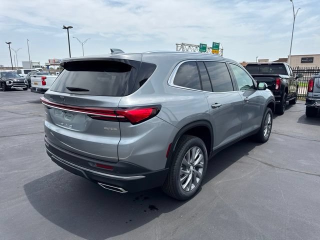 New 2026 Buick Enclave Preferred w/ Power Package FWD image 3