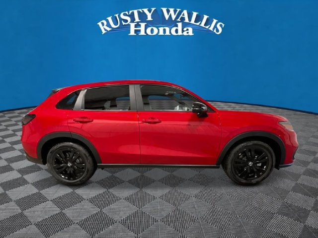 New 2027 Honda HR-V Sport image 2