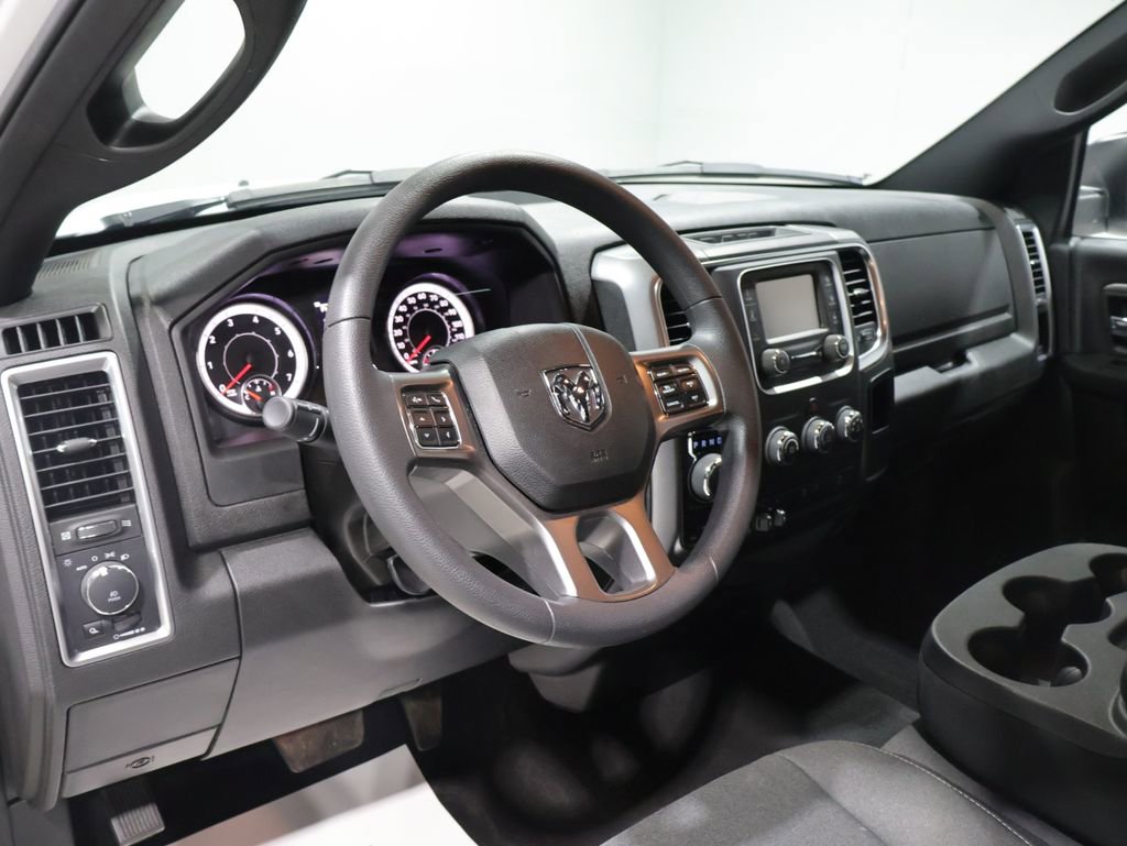 Used 2024 RAM 1500 Classic Warlock w/ Protection Group AWD/4WD image 16
