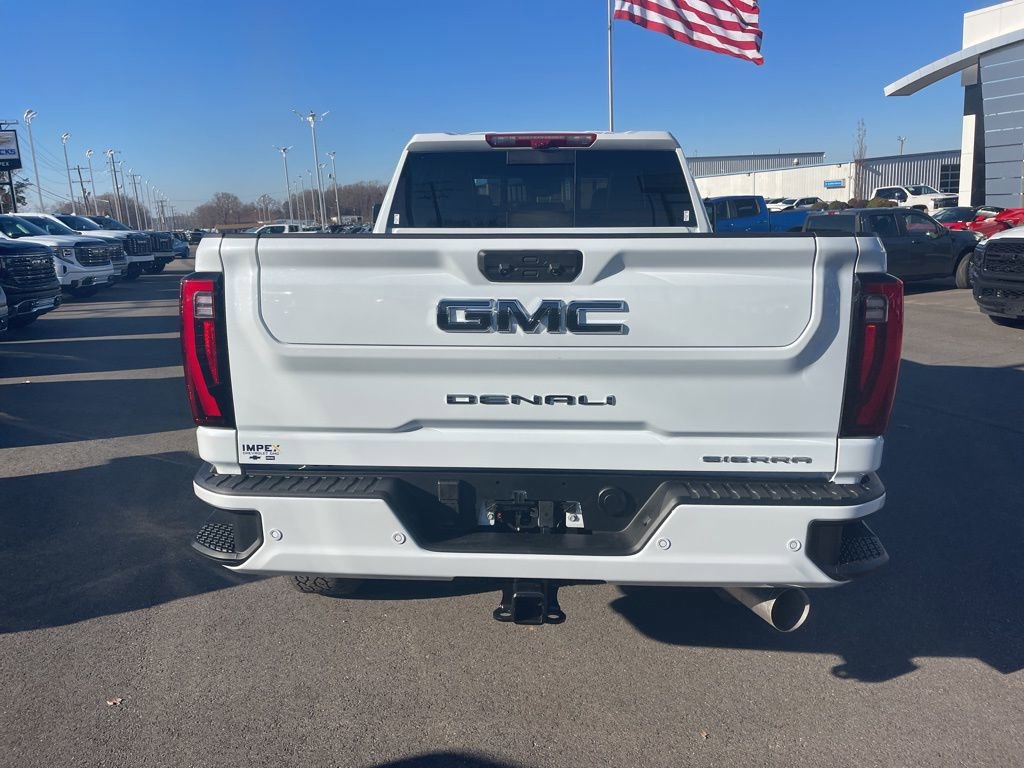 New 2026 GMC Sierra 2500 Denali Ultimate image 4