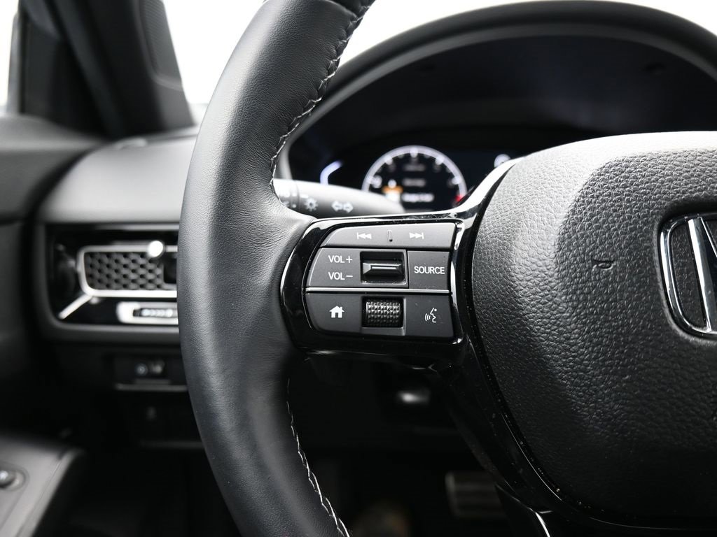 Certified 2025 Honda Civic Sport image 47