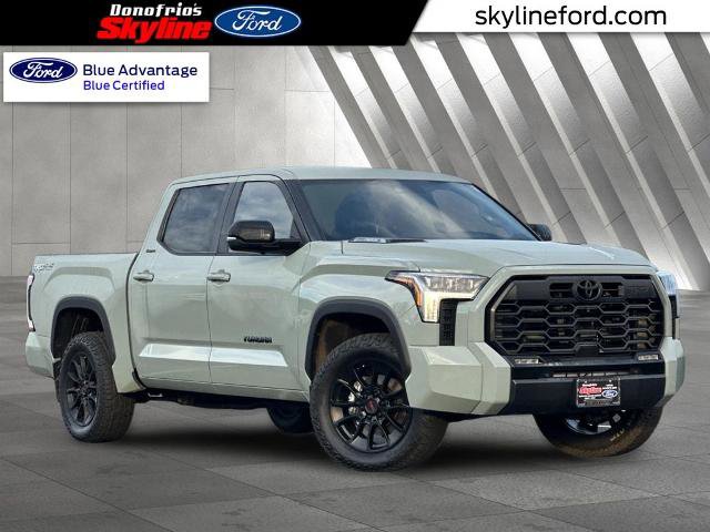 Used 2024 Toyota Tundra Limited w/ TRD Off-Road Package image 1