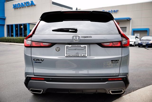 New 2027 Honda CR-V Sport Touring image 12