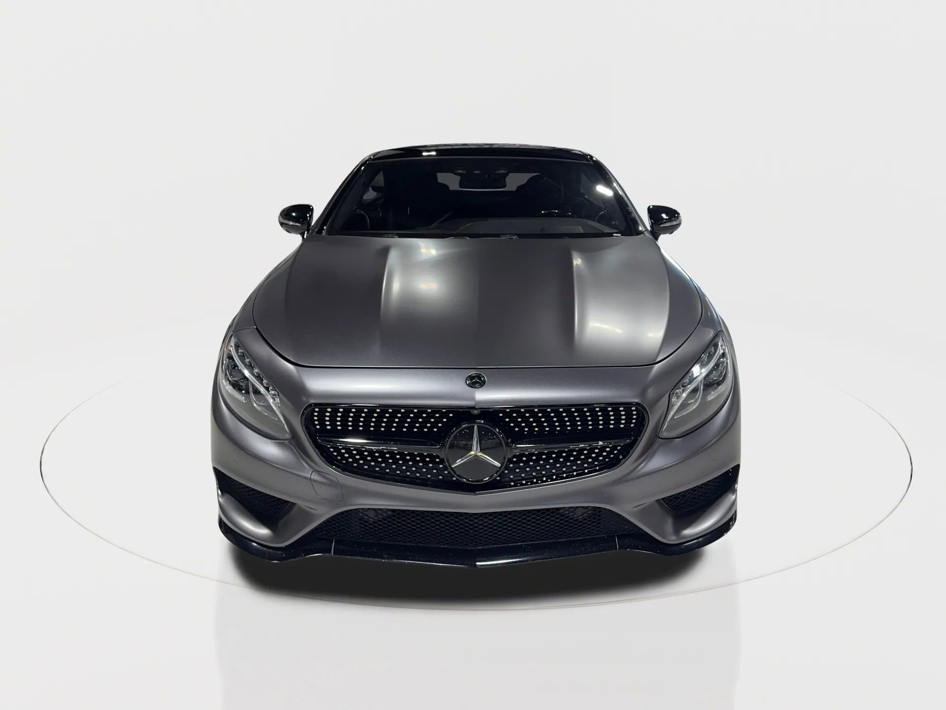 Used 2015 Mercedes-Benz S 550 S 550 4MATIC Coupe 2D image 5