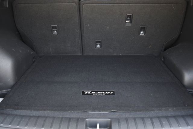 Used 2021 Hyundai Tucson SEL w/ Cargo Package FWD image 28