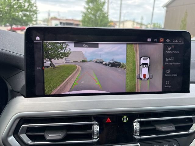 Used 2022 BMW X3 M40i w/ Premium Package AWD/4WD image 12