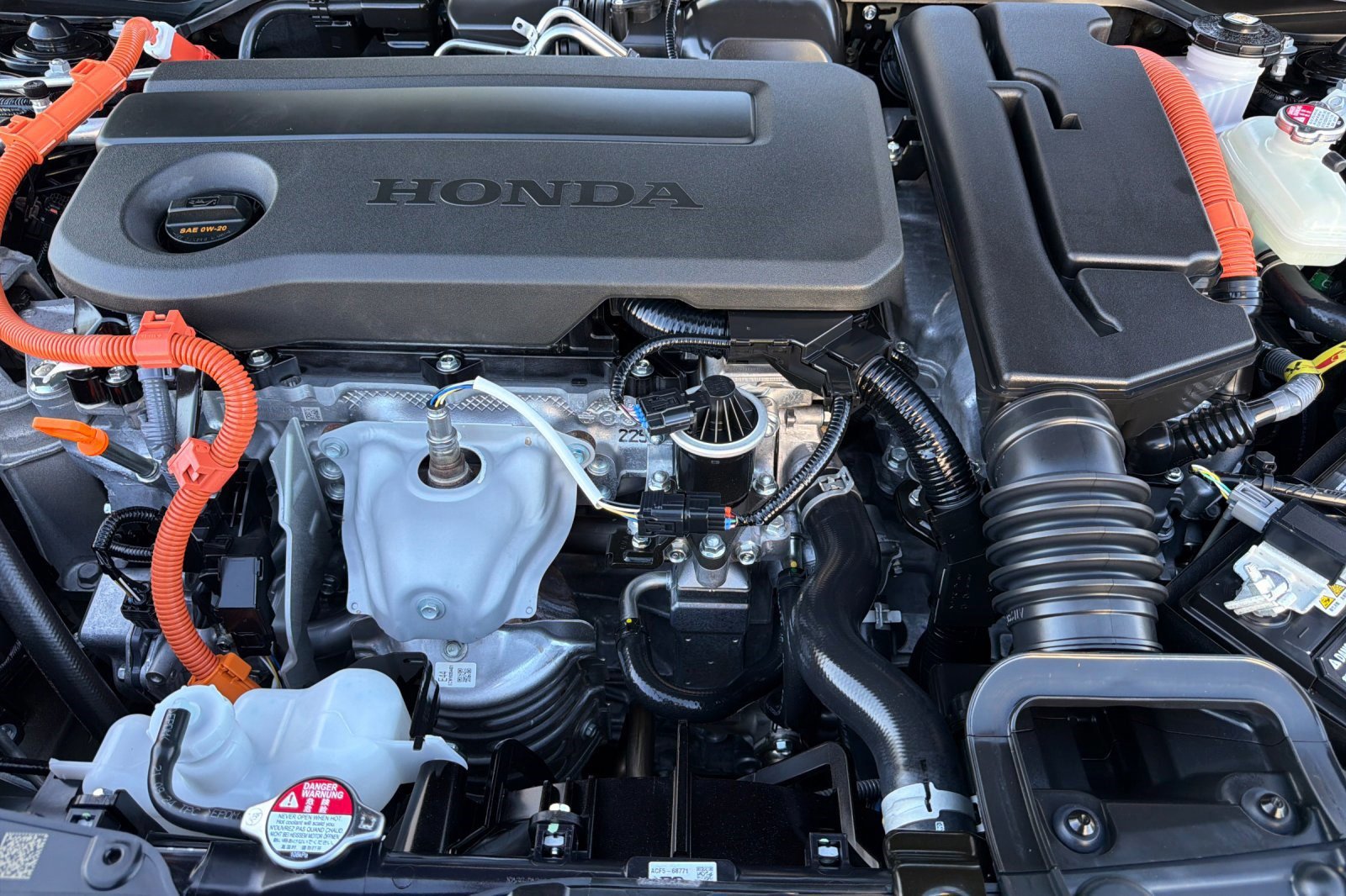 Certified 2025 Honda Civic Sport image 34