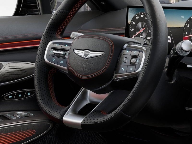 New 2027 Genesis GV70 2.5T Sport Prestige AWD/4WD image 24